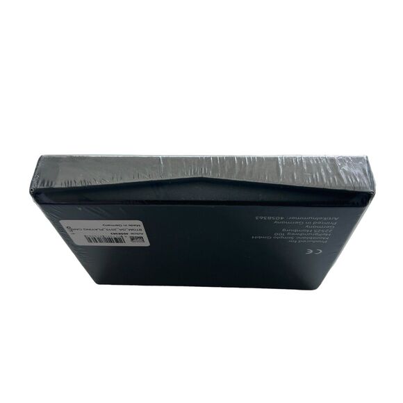 Mont Blanc Playing Cards Set Of 2 In A Box - Picture 4 of 10